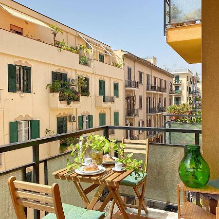 Appartement Solemar Sicilia - Casa Caleca à Palerme Extérieur photo