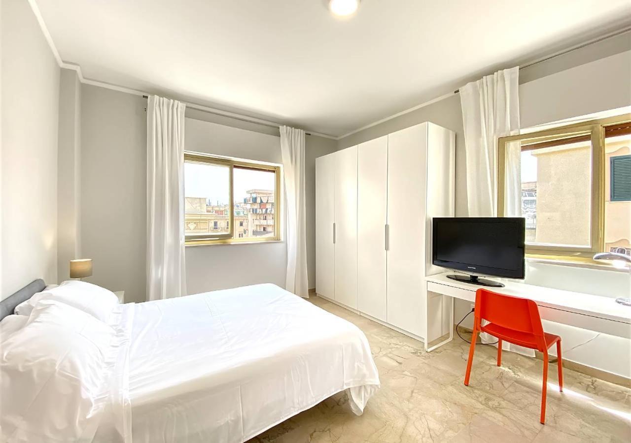Appartement Solemar Sicilia - Casa Caleca à Palerme Extérieur photo