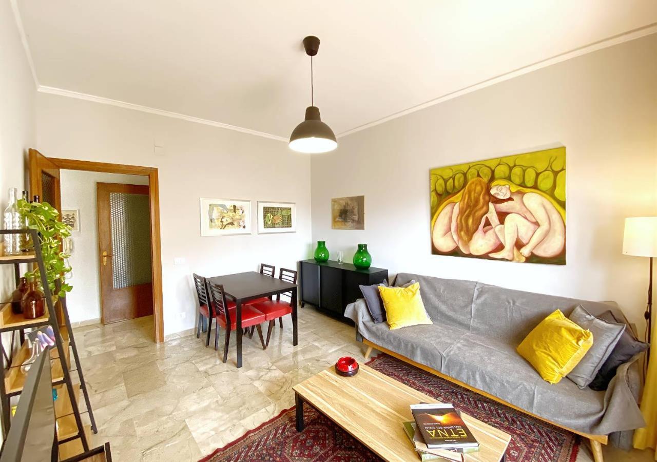 Appartement Solemar Sicilia - Casa Caleca à Palerme Extérieur photo