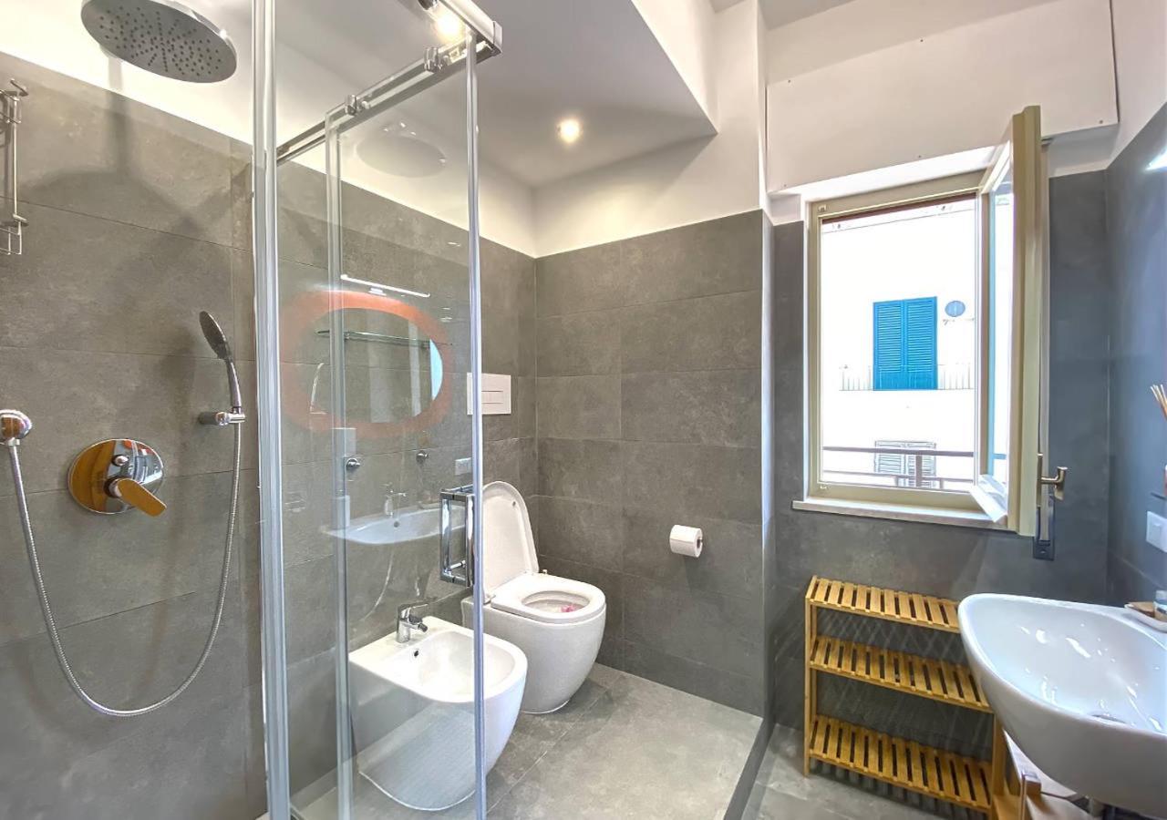 Appartement Solemar Sicilia - Casa Caleca à Palerme Extérieur photo