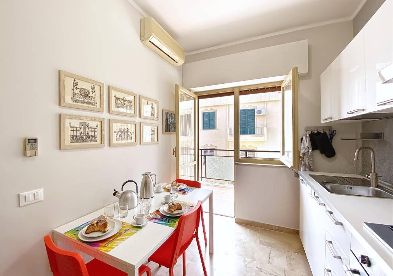 Appartement Solemar Sicilia - Casa Caleca à Palerme Extérieur photo