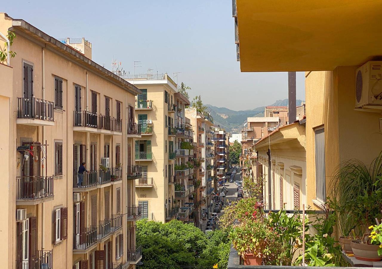 Appartement Solemar Sicilia - Casa Caleca à Palerme Extérieur photo